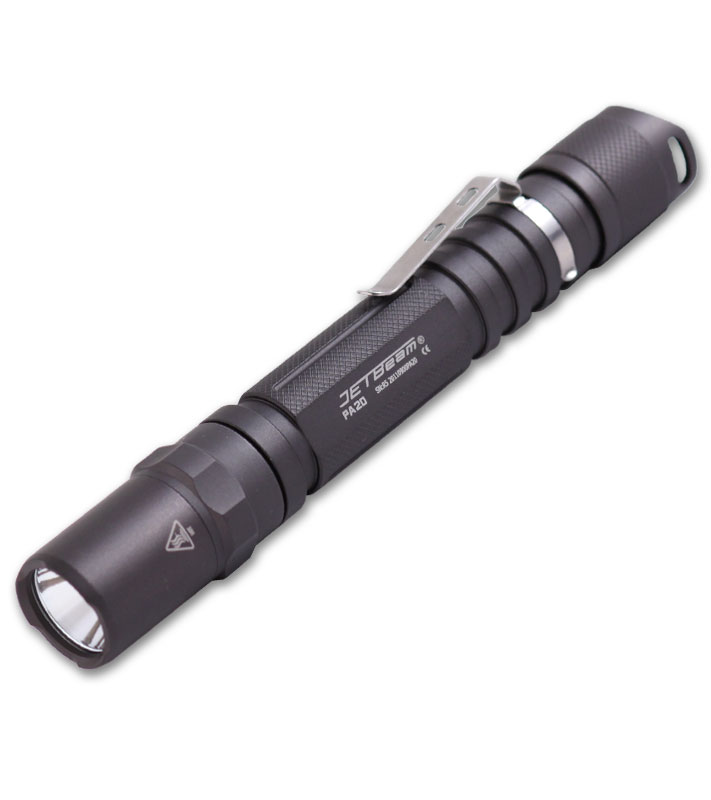 Microtech JETBeam Flashlights @ BladeHQ.com