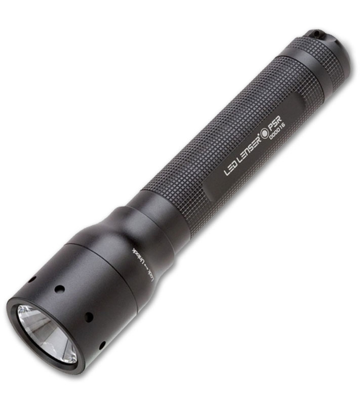 LED Lenser Flashlights @ BladeHQ.com