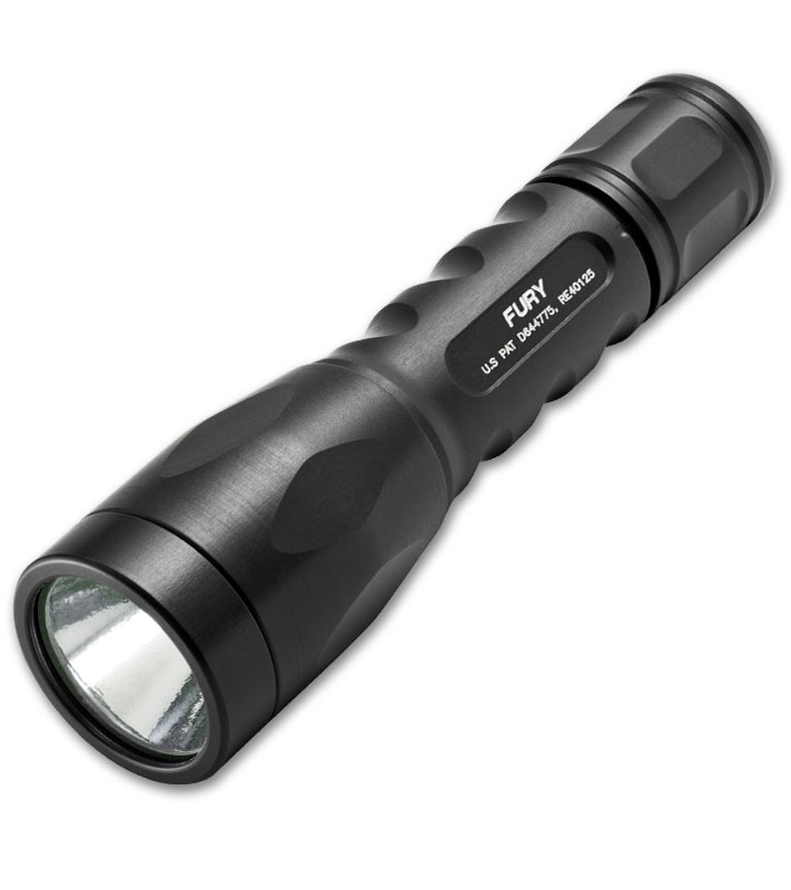 SureFire Fury Flashlight 2 @ Bladehq.com