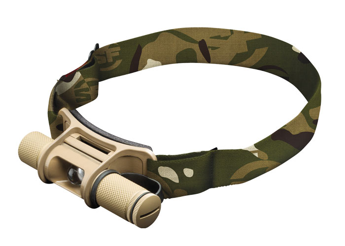 SureFire Minimus Tactical Headlamp @ BladeHQ.com